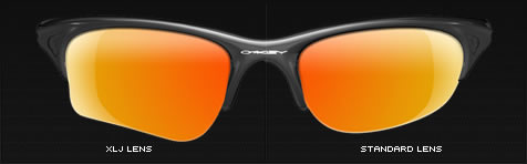 diferencia ente half jacket standar y Xlj